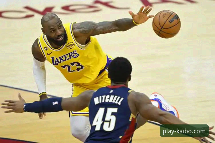 开博体育安全吗 NBA赛事深度解析:骑士不敌湖人的五大实用教训